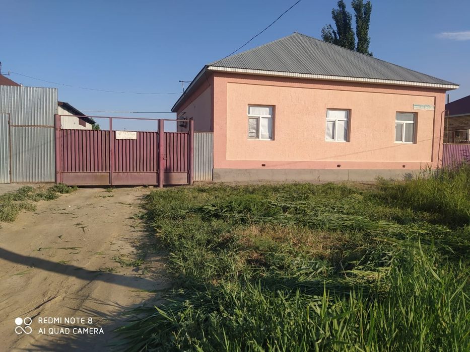 Қорқыт ата көшесінде үй сатылады