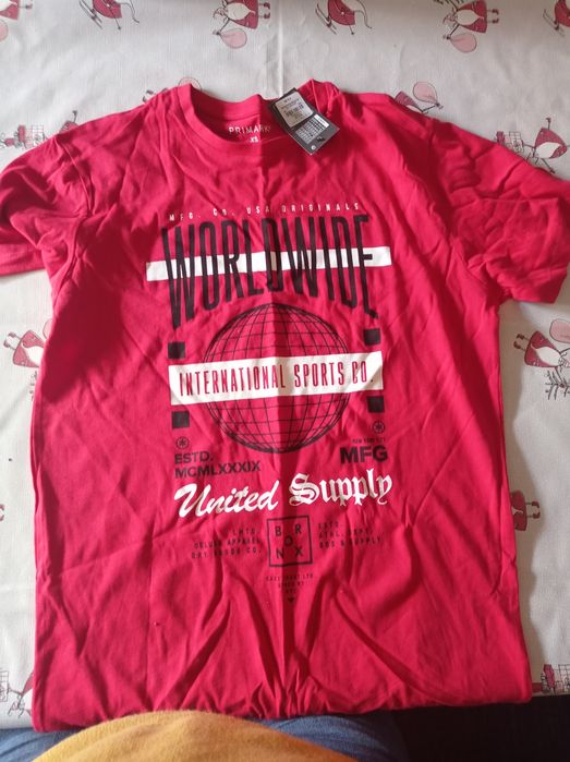 5 Тениски за дете 12-13 години.