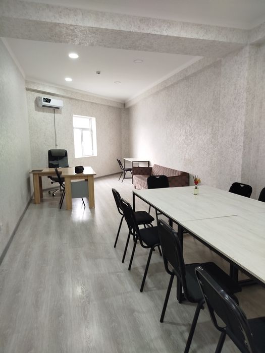 Учтепа ДЕПО МОЛЛ офис колл центр логистика 35м2 2этаж с мебелью 24/7