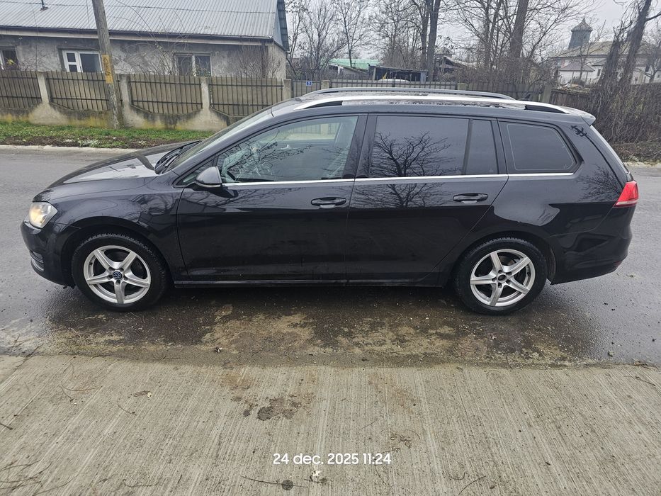 Volkswagen golf 7  1.6 TDi