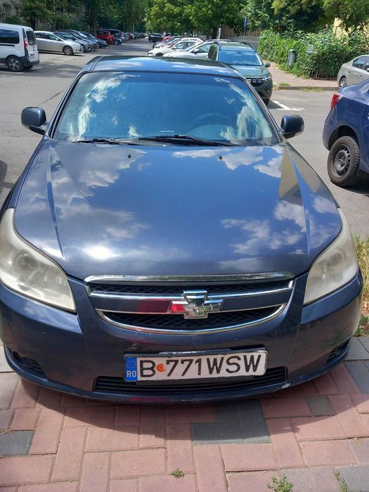 CHEVROLET Epica 2008 — imagine 2