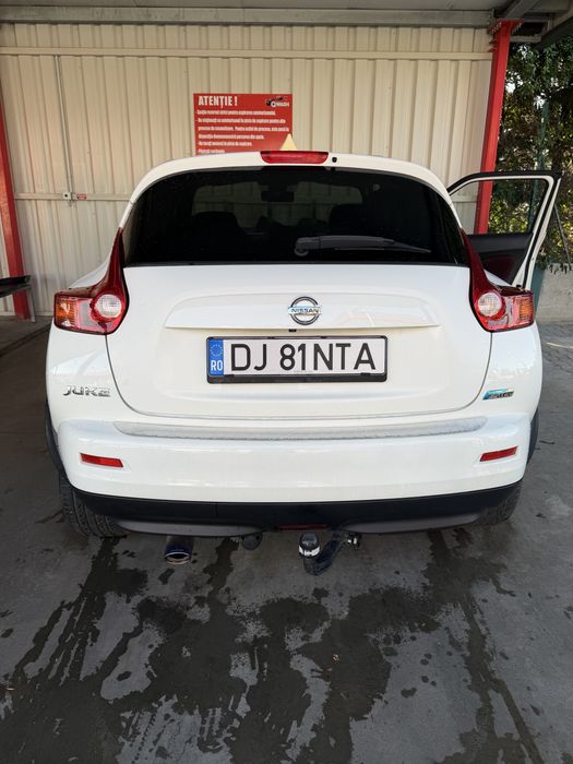 NISSAN Juke 2011 — imagine 20
