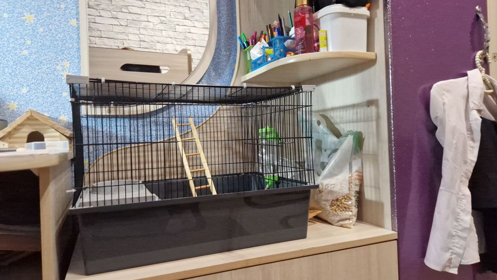 Продаётся клетка для крыс, шиншиллы