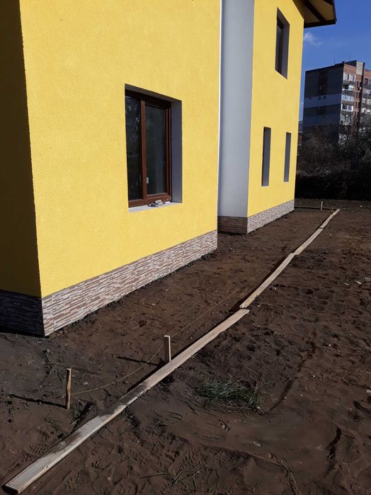 Малки и бързи строителни услуги и довършителни работи ВиК