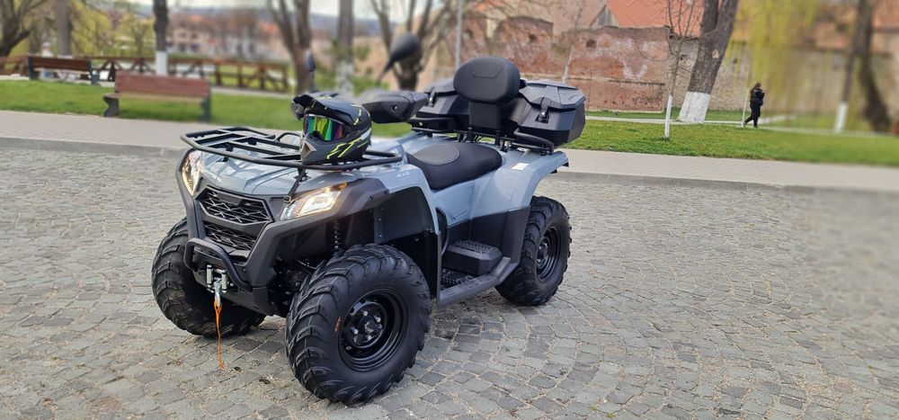 ATV Cf Moto Goes 400L / 2025