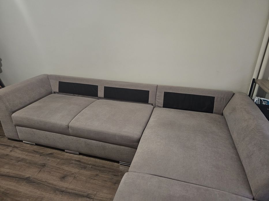 Голям ъглов диван Виденов