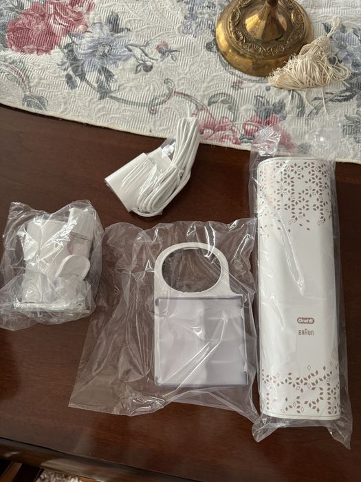 Устройства за ел четка за зъби OralB