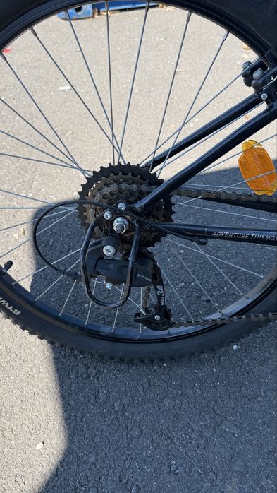 Bicicleta copii Rockrider E-XPL 500 24”
