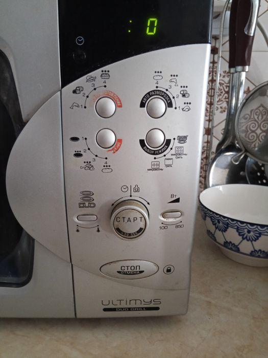 Микроволновая печь