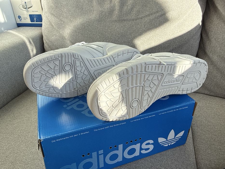 Adidas Rivalry low - GX2272 - Чисто нови - Естествена кожа