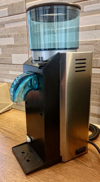 Râșniță cafea Rancilio Rocky