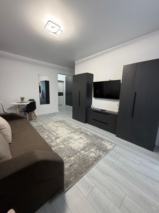 Garsoniera Biruintei 81 Metrou Berceni 5 min Mobilata Utilata