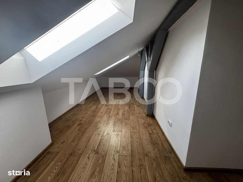Apartament de vanzare cu 5 camere 2 parcari zona Brana Selimbar