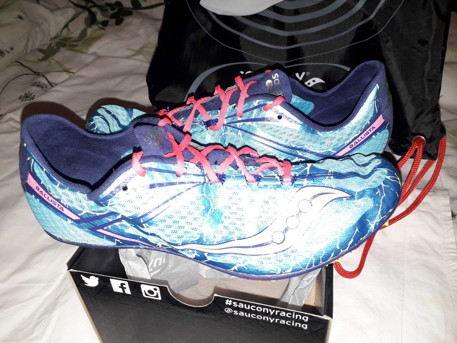 SAUCONY BALLISTA дамски шпайкове