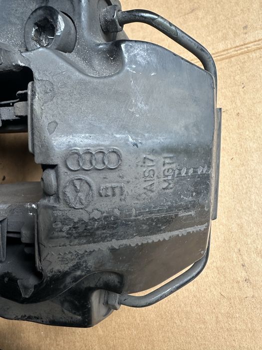 Audi RS6 спирачки, стават за А6 4F C6