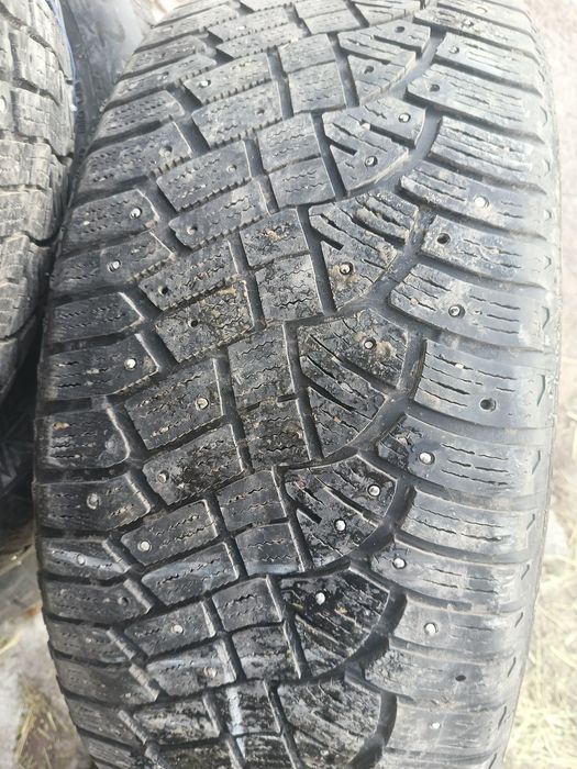 Продам зимние шины