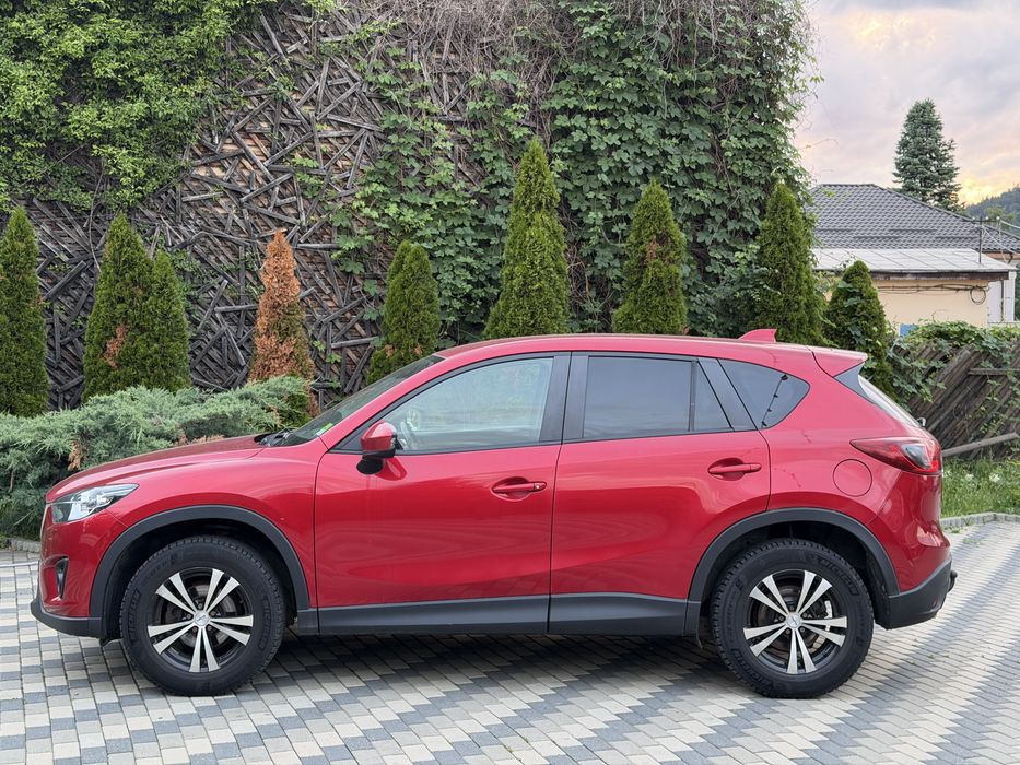 Mazda CX~5 2.2 diesel 4x4 2015