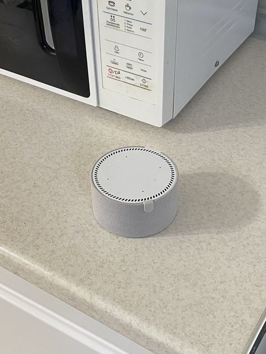 станция яндекс алиса мини