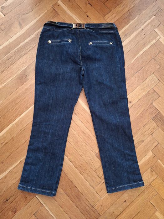 Модерни дънки GF Ferre, дължина 7/8