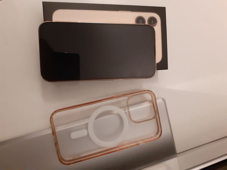 Iphone 13 Pro Gold 128 Gb stare perfecta