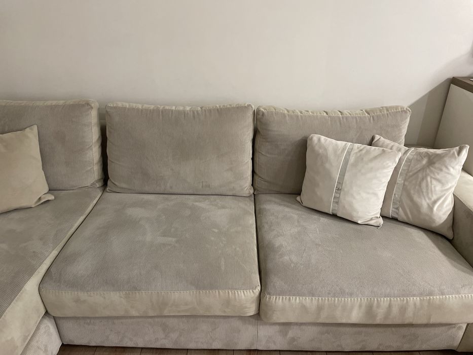 Мека мебел за хол