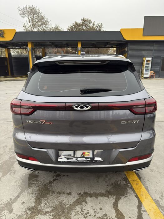 Cherry tigo 7 pro full