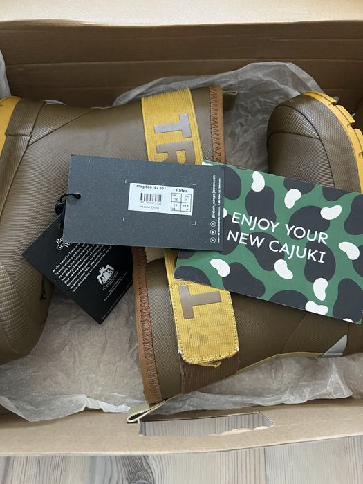 Cizme de ploaie Tretorn unisex, marime 31