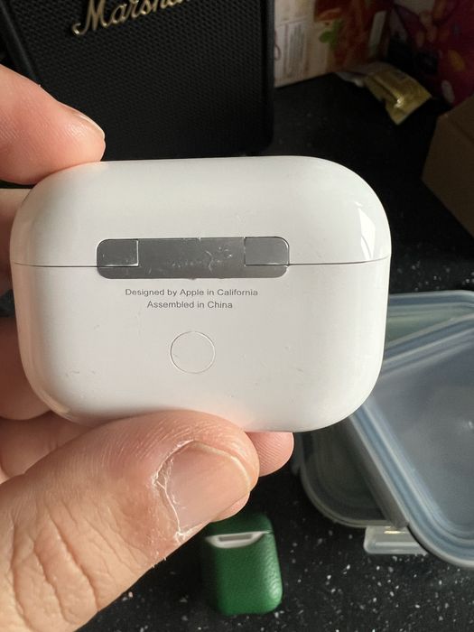 Слушалки airpod 1 и airpod 2 pro