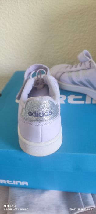 Детски маратонки Adidas №33 – много запазени