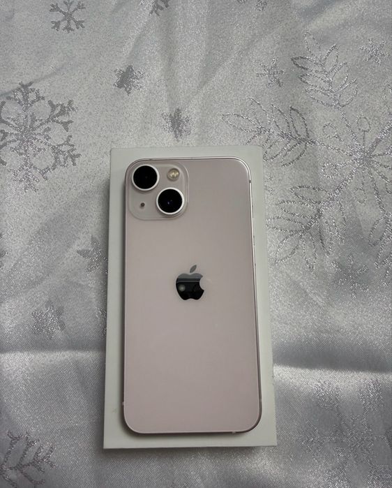 Vand Iphone 13 mini pink