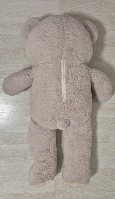 Urs plus jucarie gigant 120cm