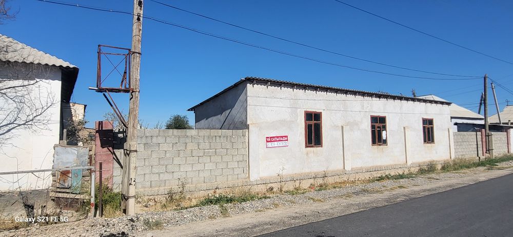 Коммунизмде времянка сатылады
