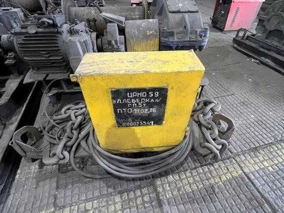Лебедка ЛМ-5-250