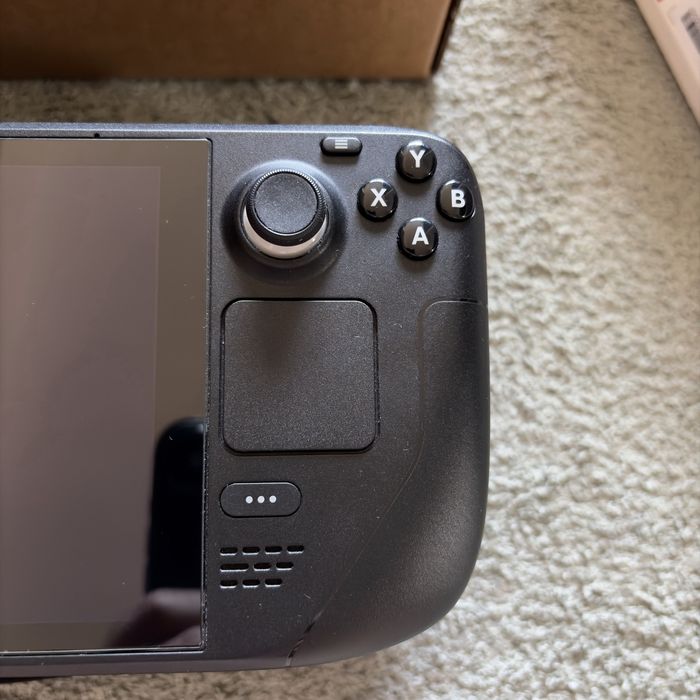 Steam Deck LCD 1tb