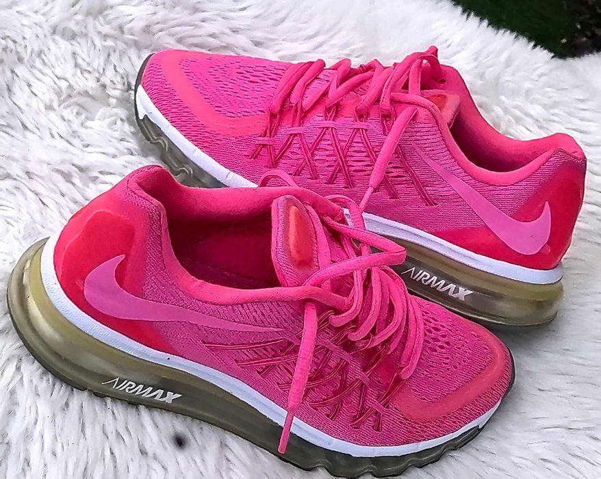 Nike Air Max оригинални дамски сникърси 38.5 номер
