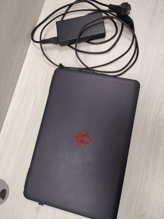 Ноутбук игровой Hewlett-Packard Omen