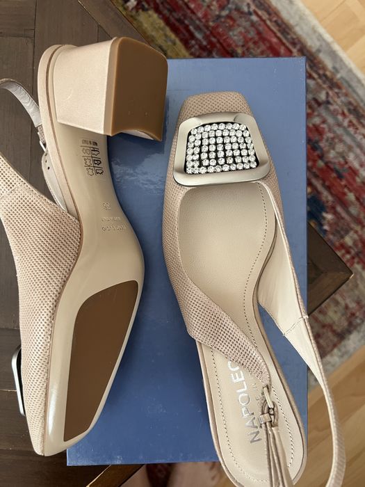 Прекрасни обувки от Pepina M