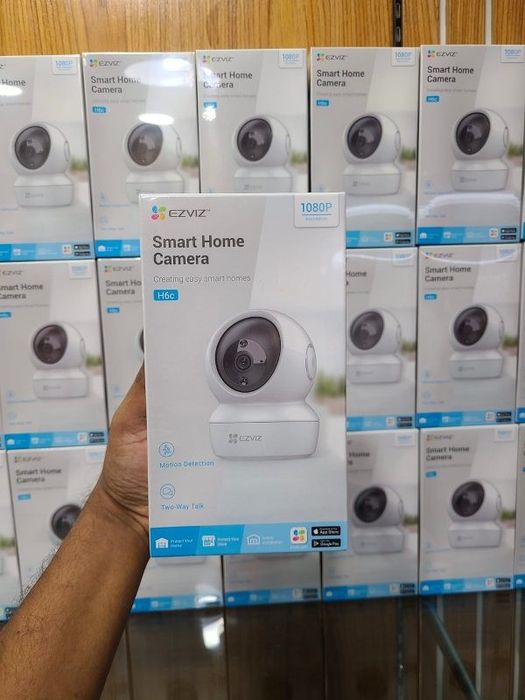 Ezviz SMART camera H6c pro 1080  OPTOM