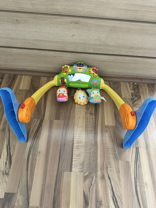 Активна гимнастика + tummy time toy