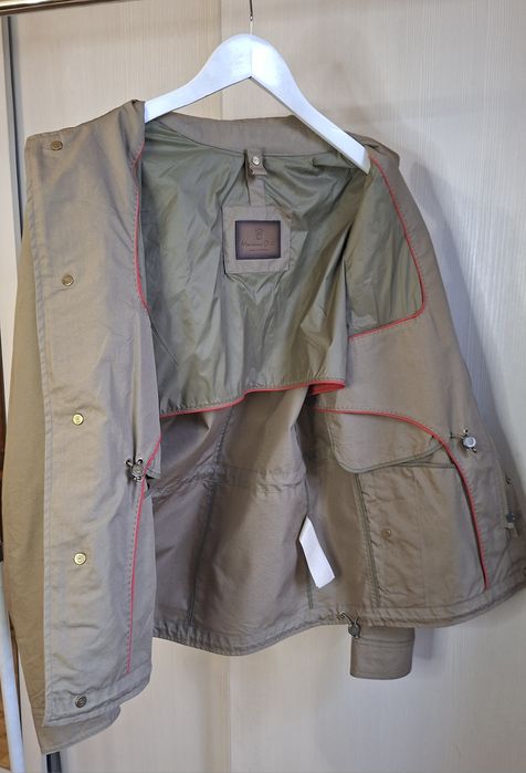 Ветровка от Massimo Dutti