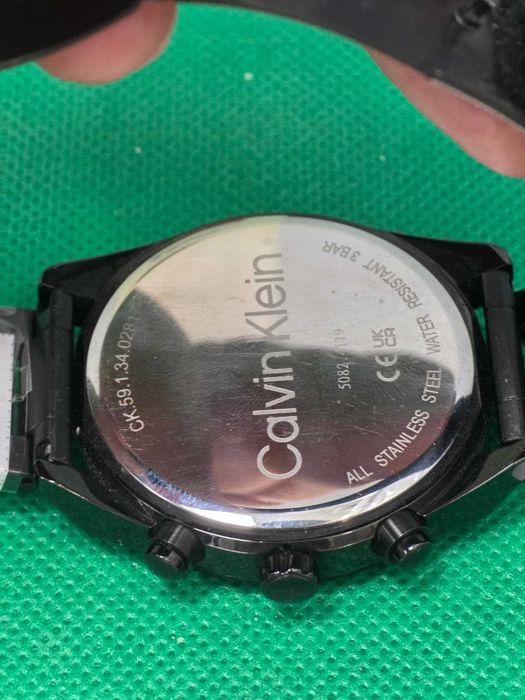 Ceas Calvin Klein Impact [Ag45 Bacau1 B.5292] - Garantie 2 ani