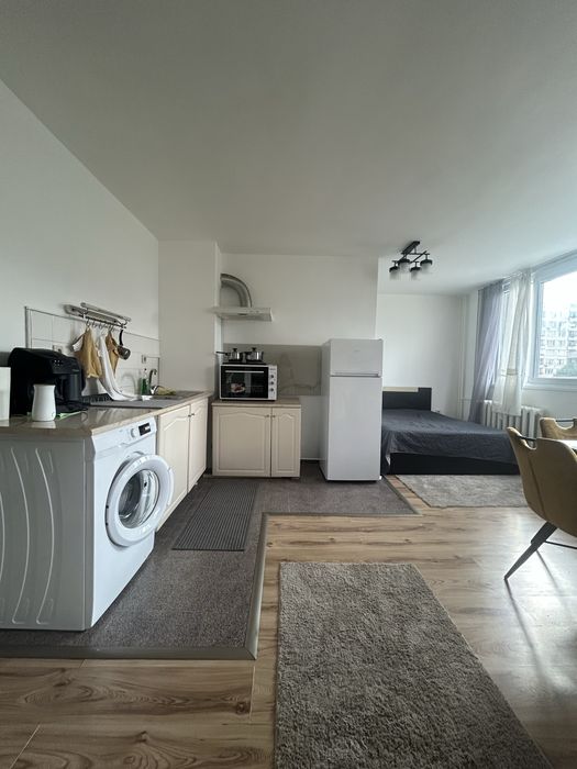 Дава се под наем Едностаен апартамент в София, Хиподрума - 47 кв.м за 600 € - Снимка #6