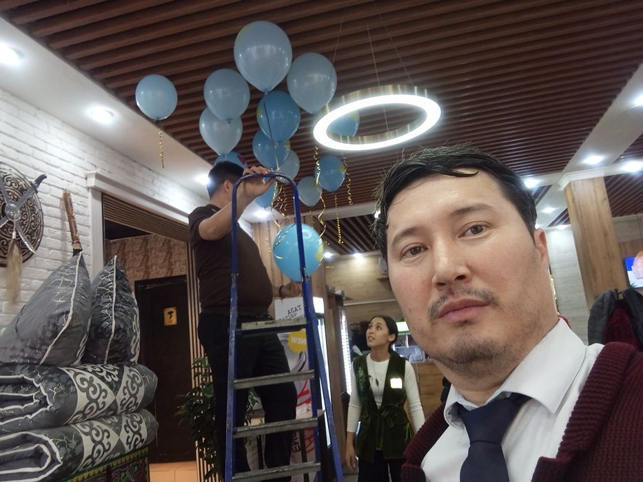 Той, тамада, ведущий