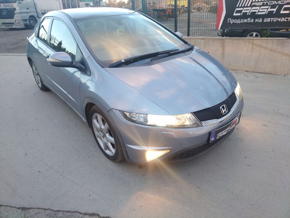 Хонда Сивик 8 2.2 цдти 140 к.с. / Honda Civic 8 2.2 cdti 140 НА ЧАСТИ