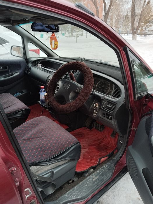 Хонда Одиссей. Варианты