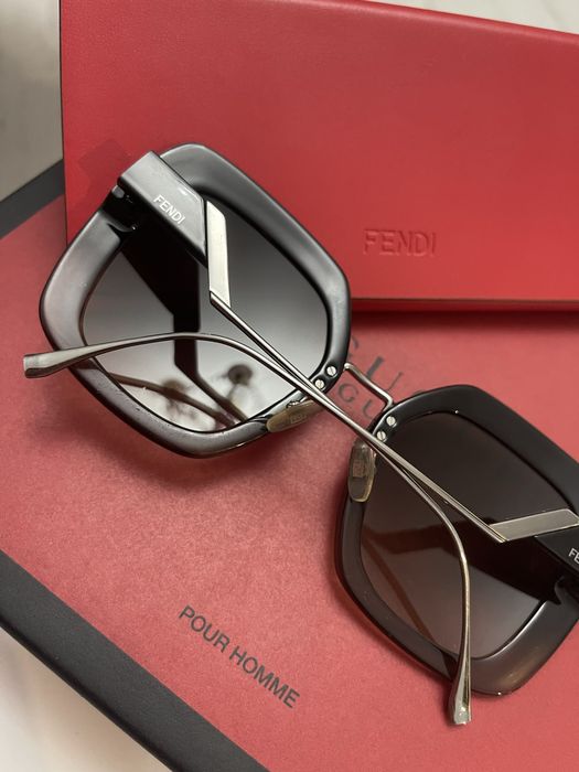 Слънчеви очила Fendi