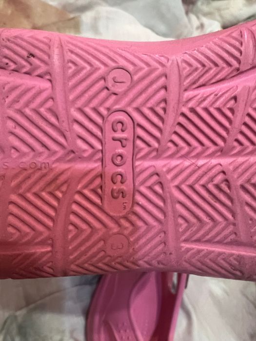 Кроксы детские Crocs