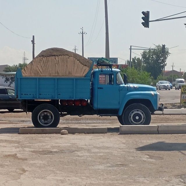 Zil Samasval 1989 yil Kamaz sistema salon va tormiz Xullas ishgaTayyor