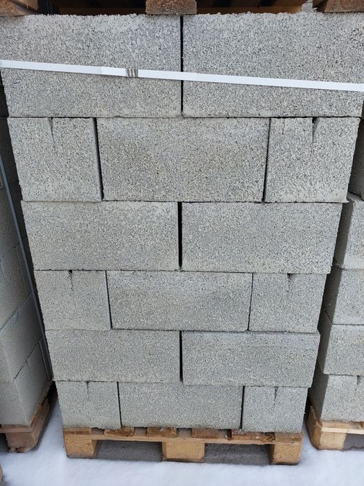 Сплитерные блоки