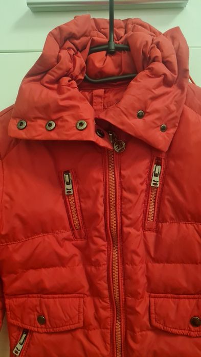 Geaca rosie XS LTB Air Pure